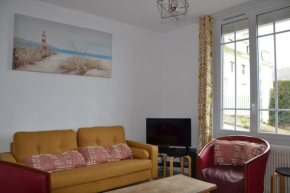 La Belle Aultoise, 4 chambres, WIFI, Vue mer, Baie de Somme